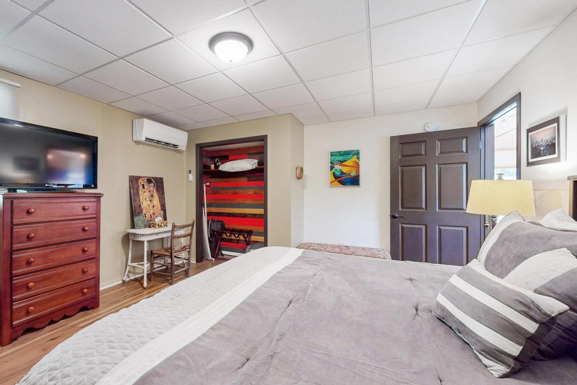 Bull Creek Peaceful Escape Villa Asheville Luaran gambar